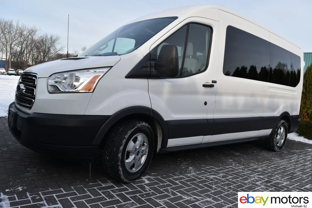 2018 Ford Transit - Image 8 of 21