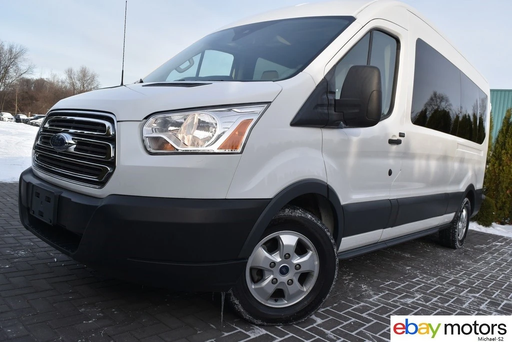 2018 Ford Transit - Image 21 of 21