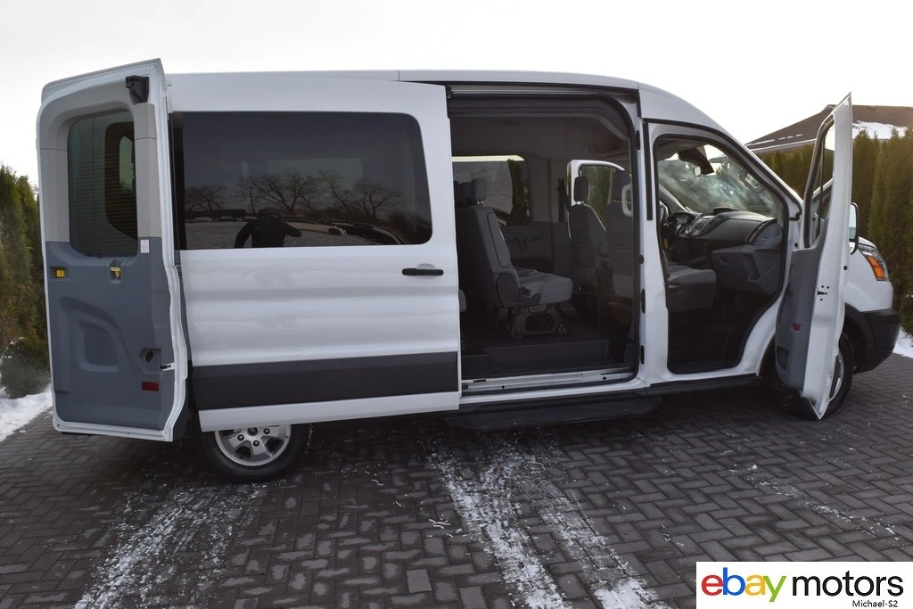2018 Ford Transit - Image 17 of 21