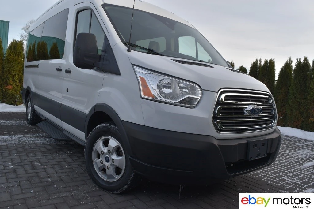 2018 Ford Transit - Image 2 of 21