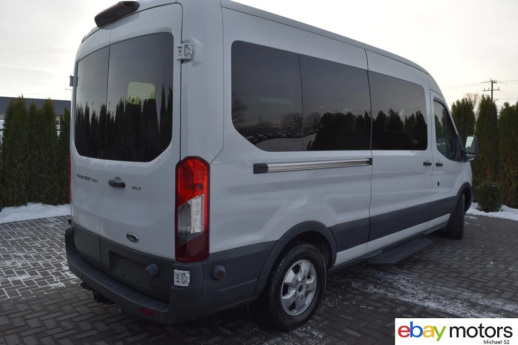 2018 Ford Transit - Image 5 of 21
