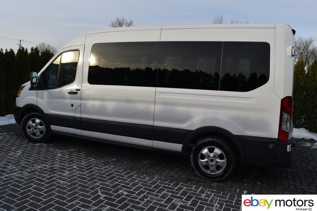 2018 Ford Transit - Image 7 of 21