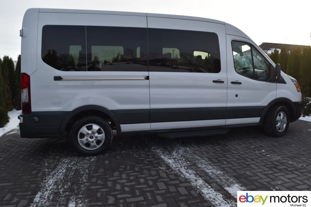 2018 Ford Transit - Image 4 of 21