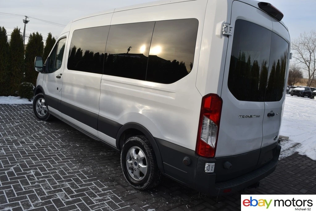 2018 Ford Transit - Image 6 of 21