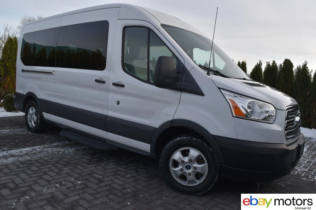 2018 Ford Transit - Image 3 of 21