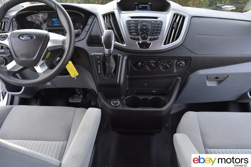 2018 Ford Transit - Image 14 of 21