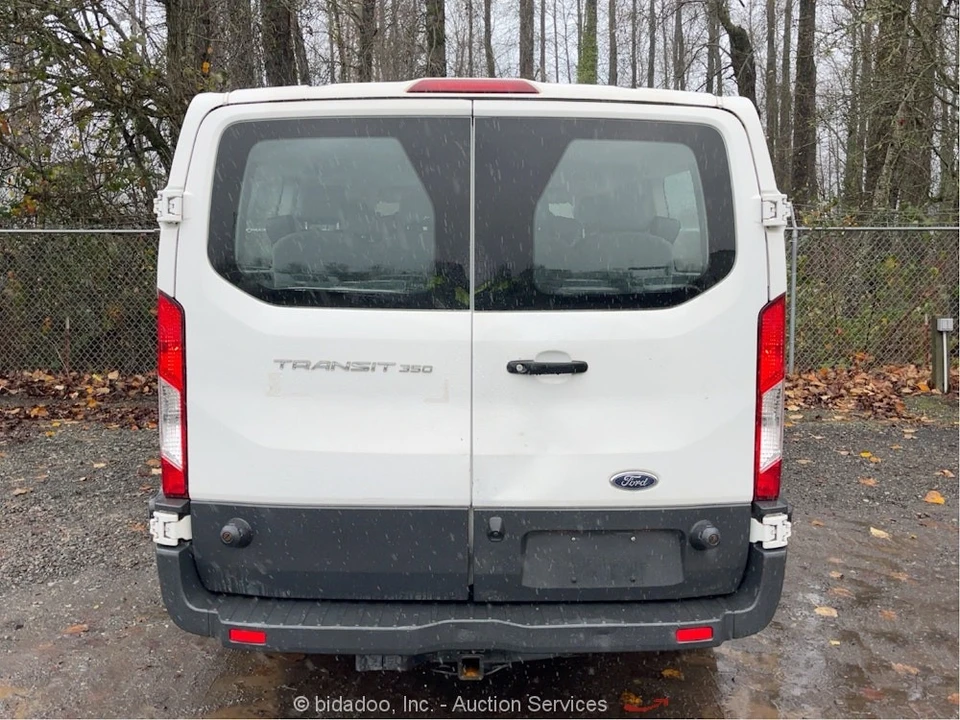 2018 Ford Transit - Image 8 of 12