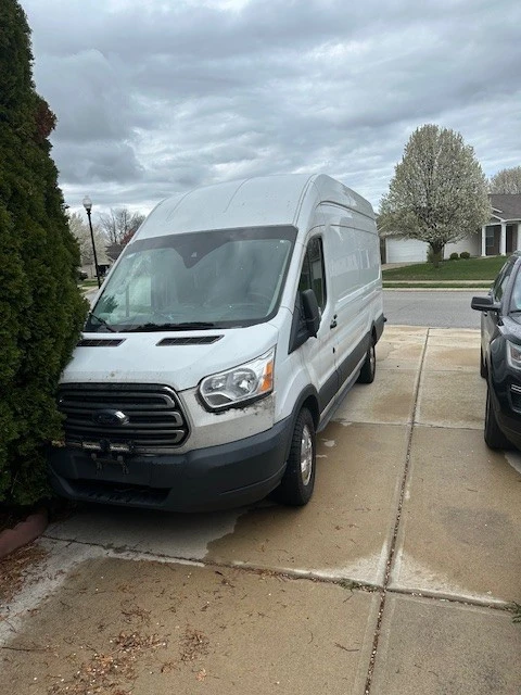 2018 Ford Transit - Image 2 of 2