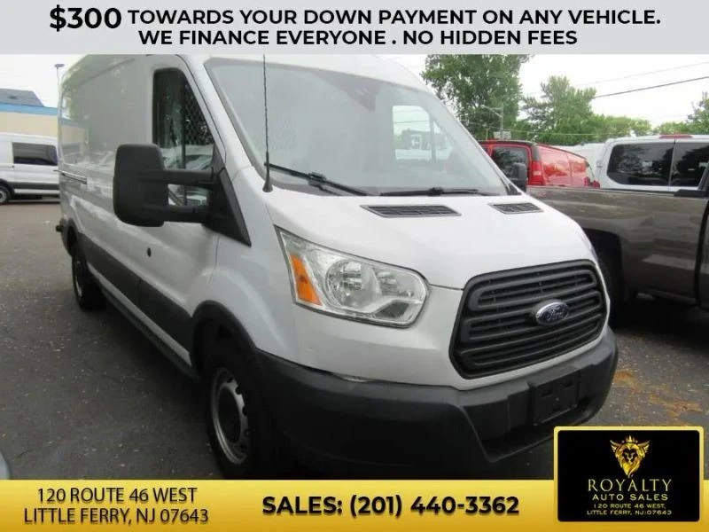 2018 Ford Transit - Image 2 of 12