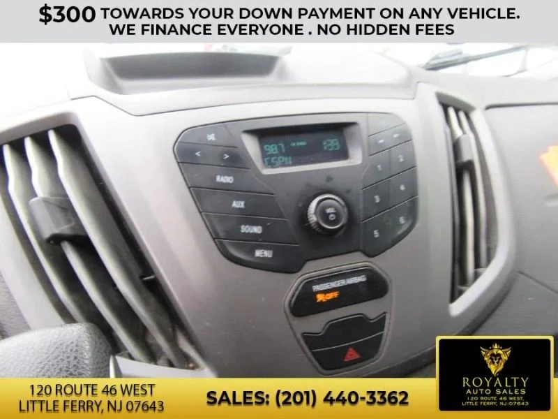 2018 Ford Transit - Image 12 of 12