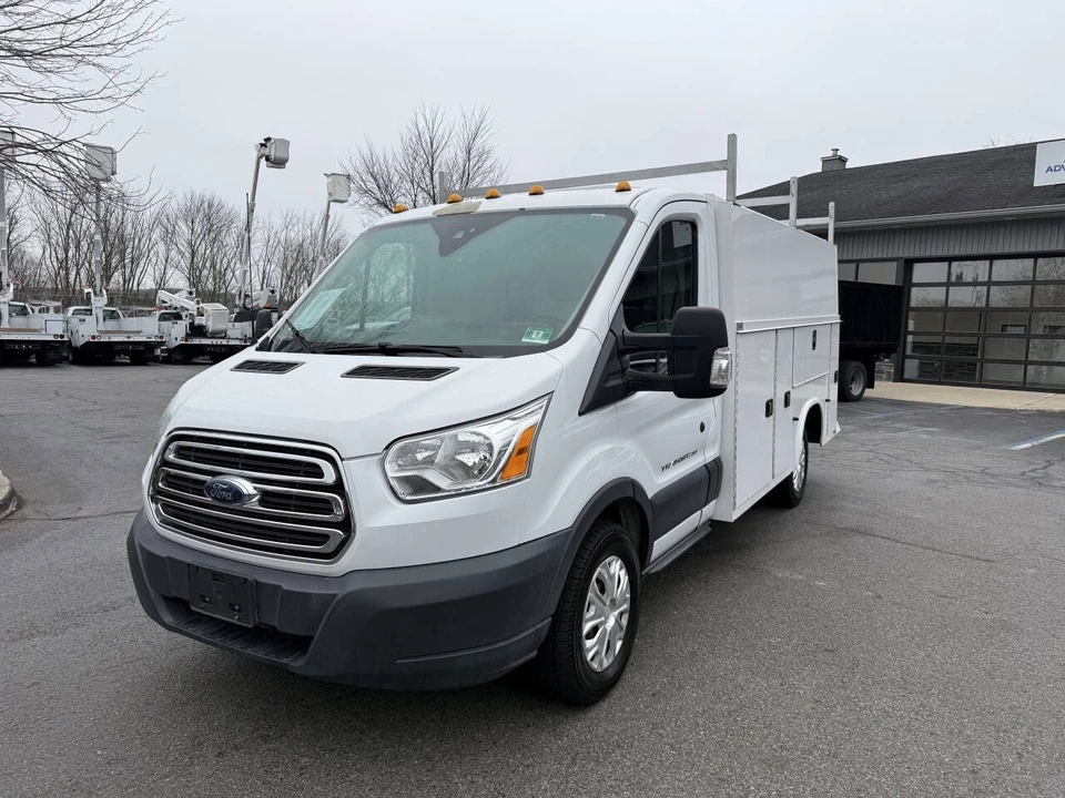 2018 Ford Transit - Image 2 of 12