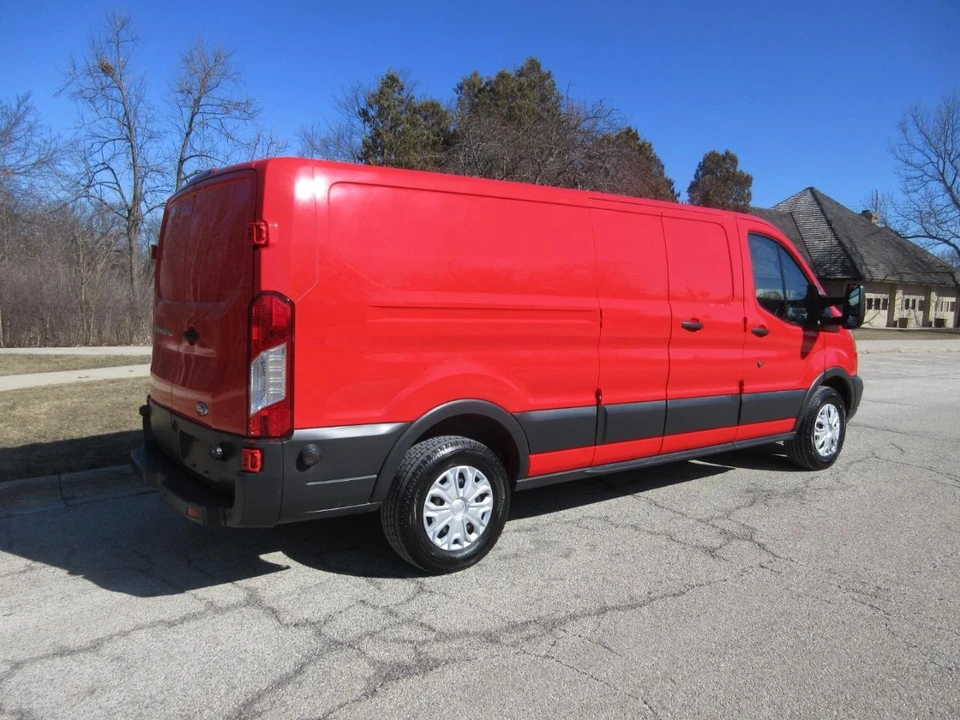 2018 Ford Transit - Image 8 of 21