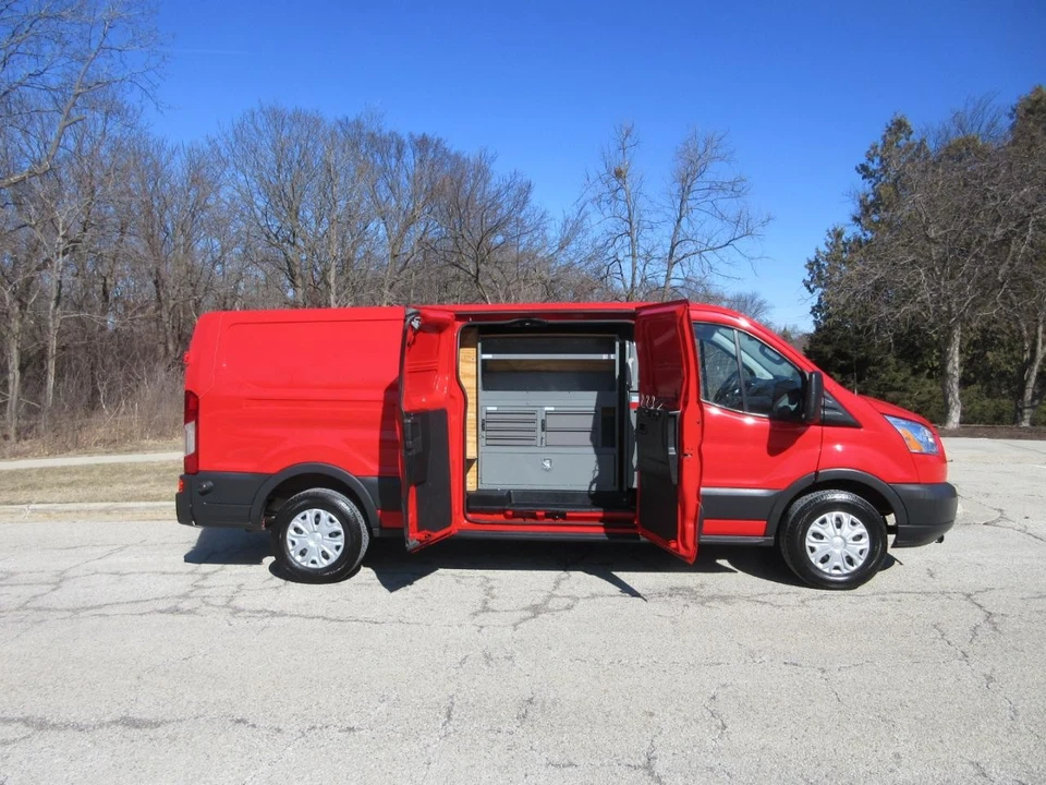 2018 Ford Transit - Image 21 of 21
