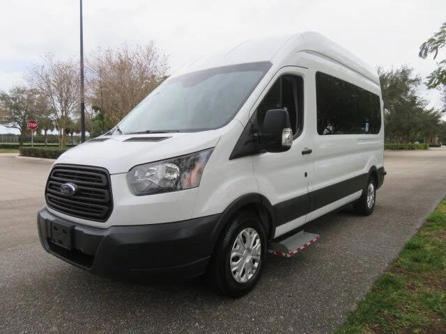 2018 Ford Transit - Image 11 of 12