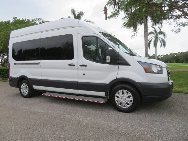 2018 Ford Transit - Image 8 of 12