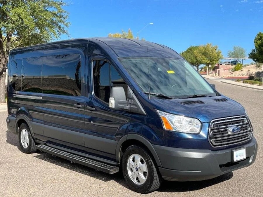 2018 Ford Transit - Image 7 of 9