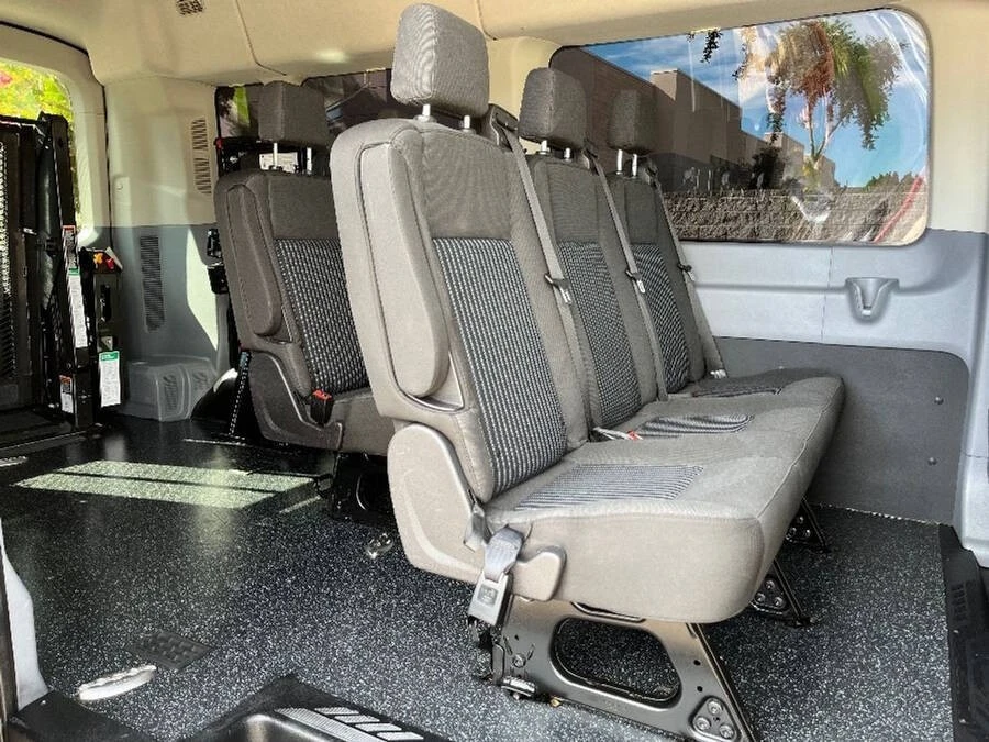 2018 Ford Transit - Image 11 of 17