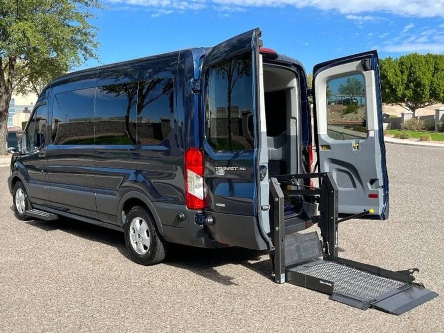 2018 Ford Transit - Image 2 of 9