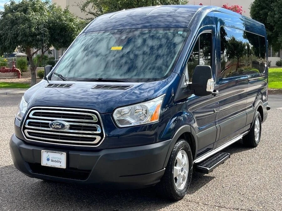 2018 Ford Transit - Image 16 of 17