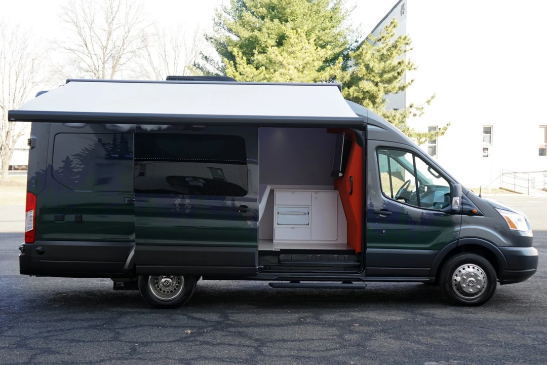 2018 Ford Transit - Image 3 of 9