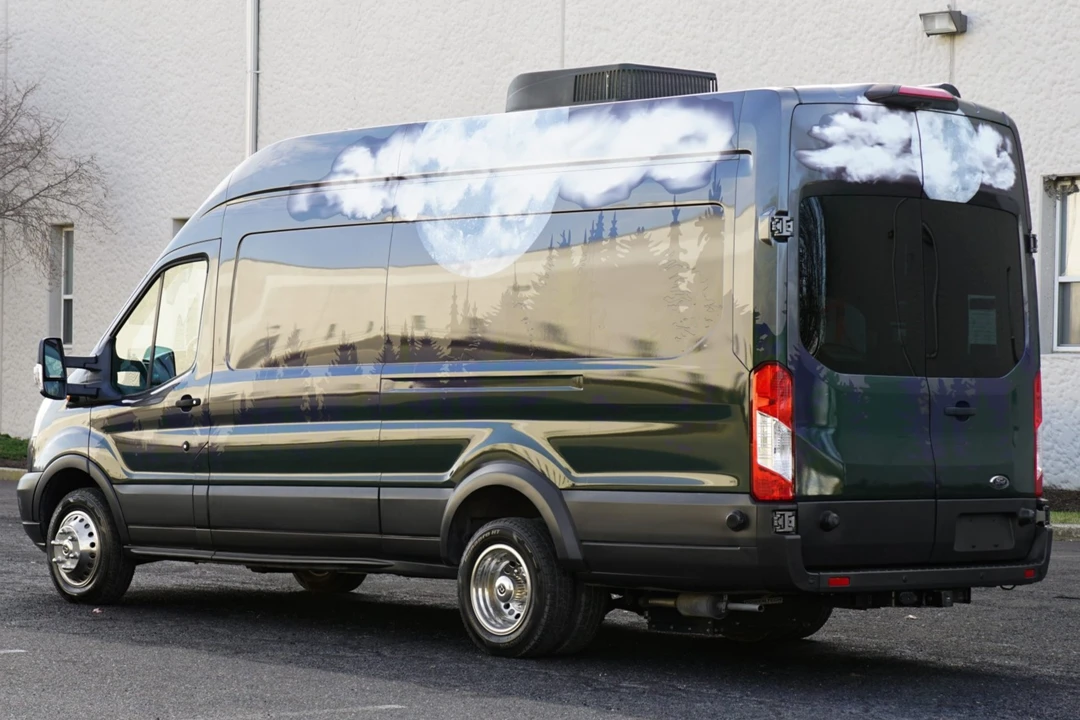 2018 Ford Transit - Image 2 of 9
