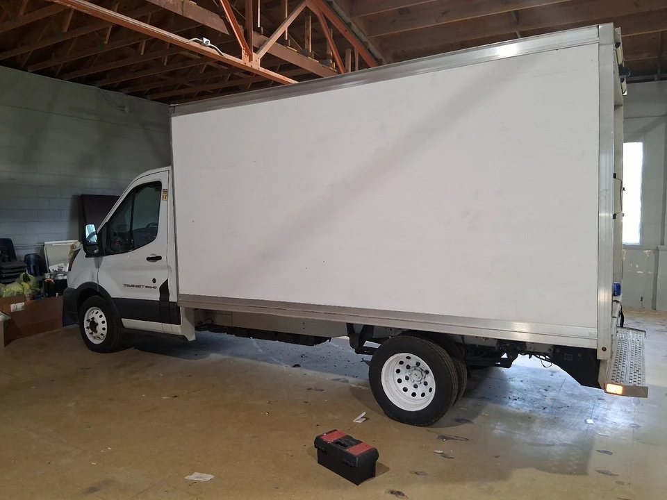 2018 Ford Transit - Image 11 of 31