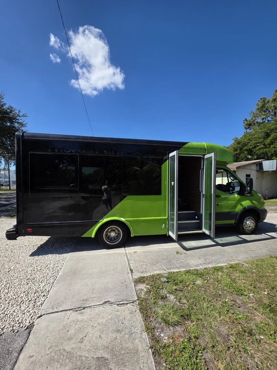 2018 Ford Transit - Image 7 of 19