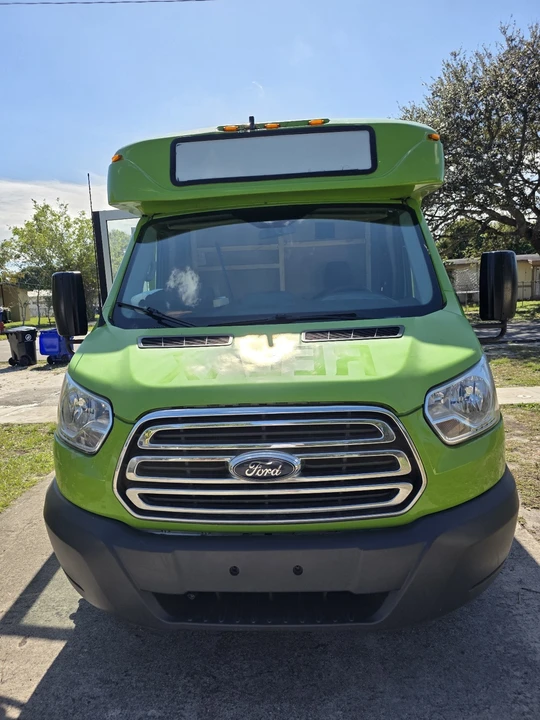 2018 Ford Transit - Image 2 of 19