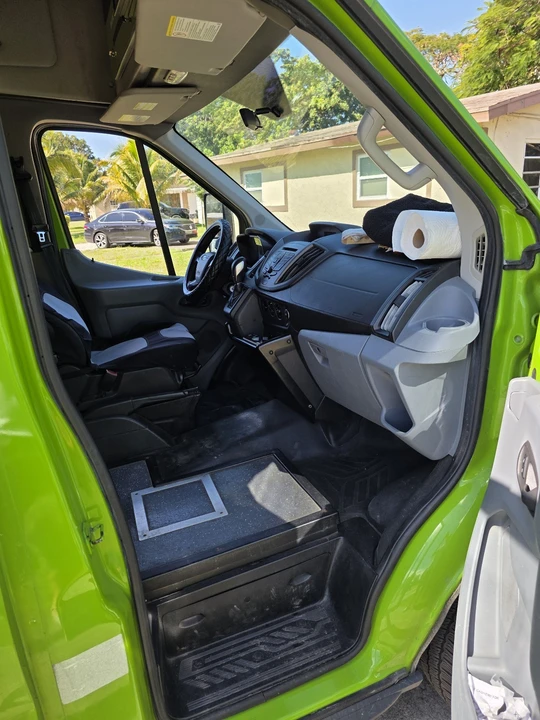 2018 Ford Transit - Image 11 of 19