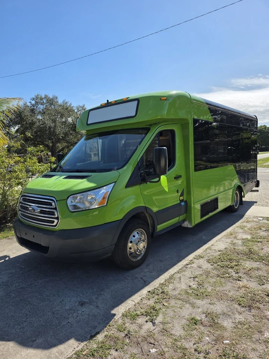 2018 Ford Transit - Image 3 of 19