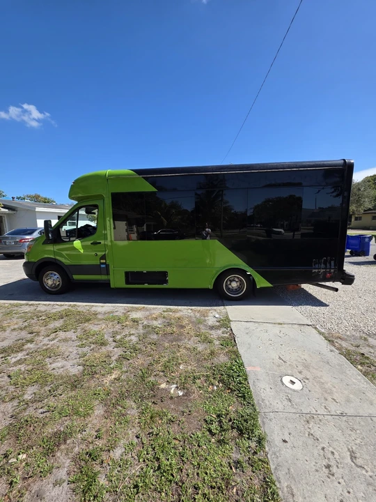 2018 Ford Transit - Image 8 of 19