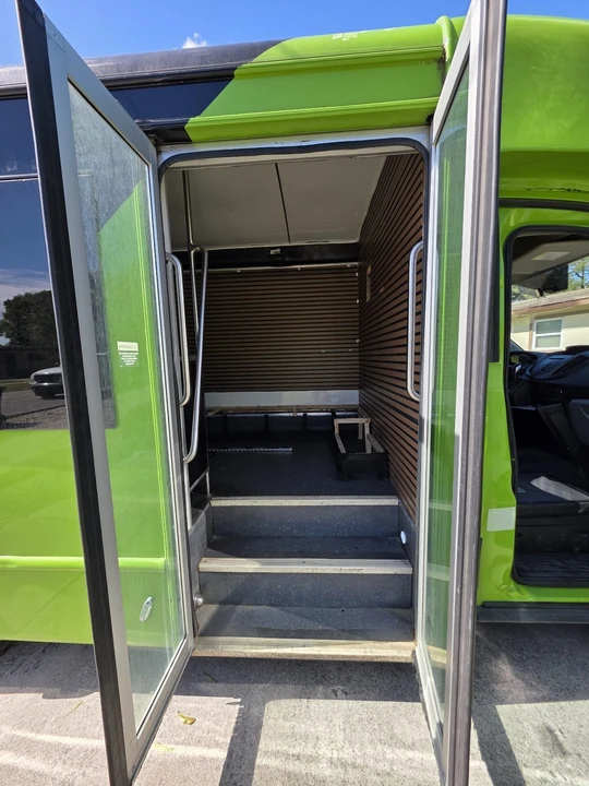 2018 Ford Transit - Image 9 of 19