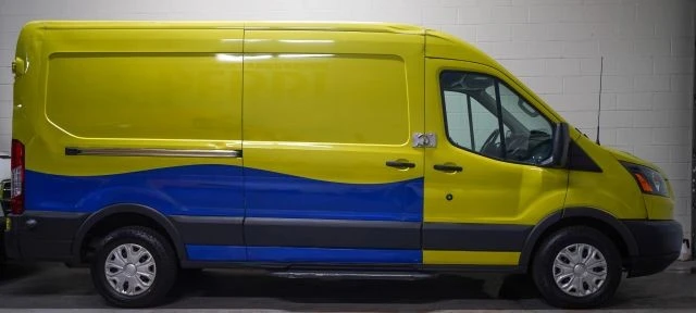 2018 Ford Transit - Image 8 of 21