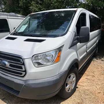 2018 Ford Transit 350 Passenger Van XLT w/Low Roof Van 3D