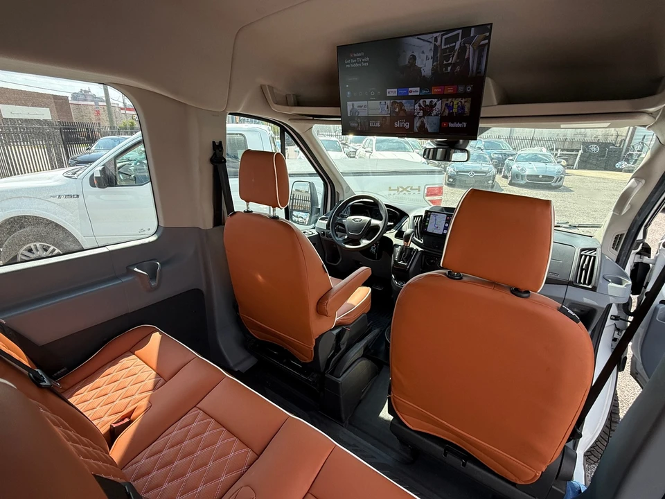 2018 Ford Transit - Image 14 of 21