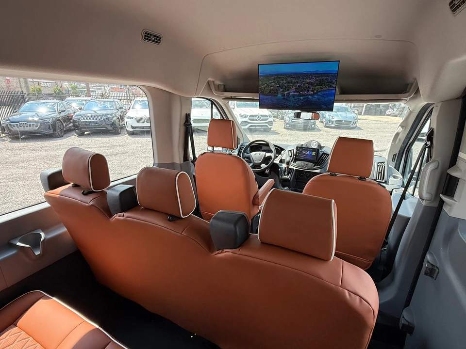 2018 Ford Transit - Image 6 of 21