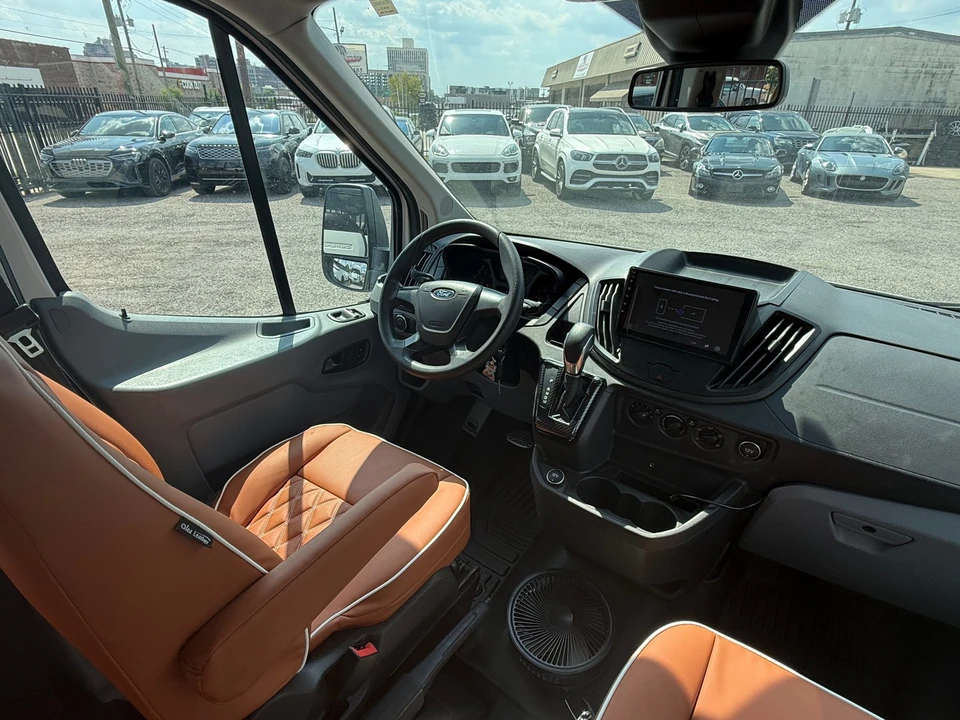 2018 Ford Transit - Image 15 of 21
