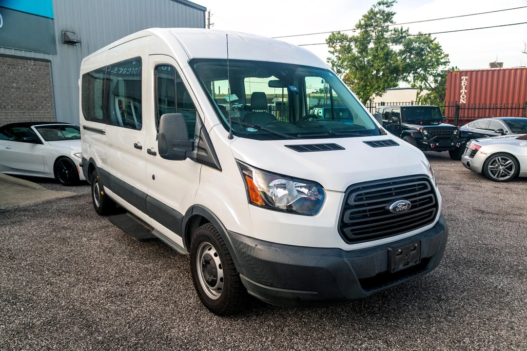 2018 Ford Transit - Image 20 of 21