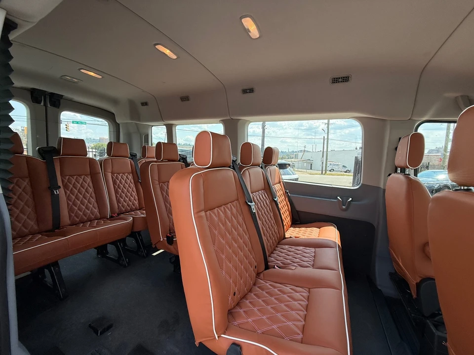 2018 Ford Transit - Image 7 of 21