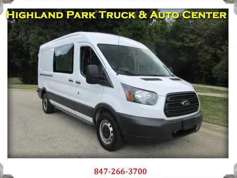 2018 Ford Transit-350 T-350 148" Med Rf 9500 GVWR Sliding RH Dr