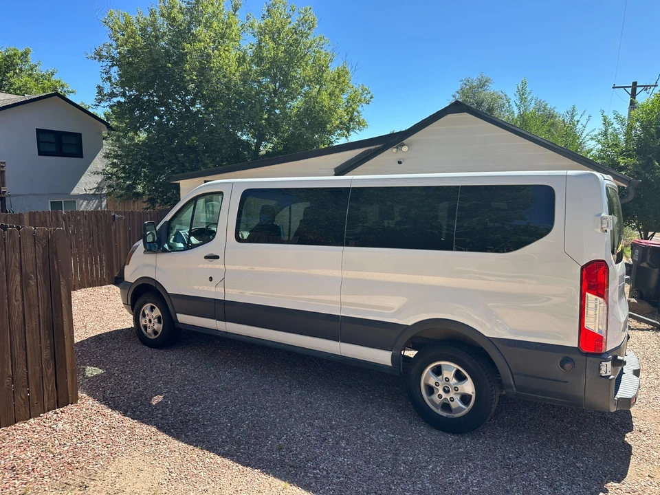 2018 Ford Transit - Image 3 of 25