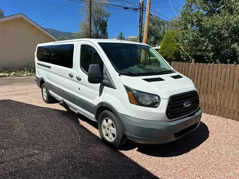 2018 Ford Transit-350 T-350