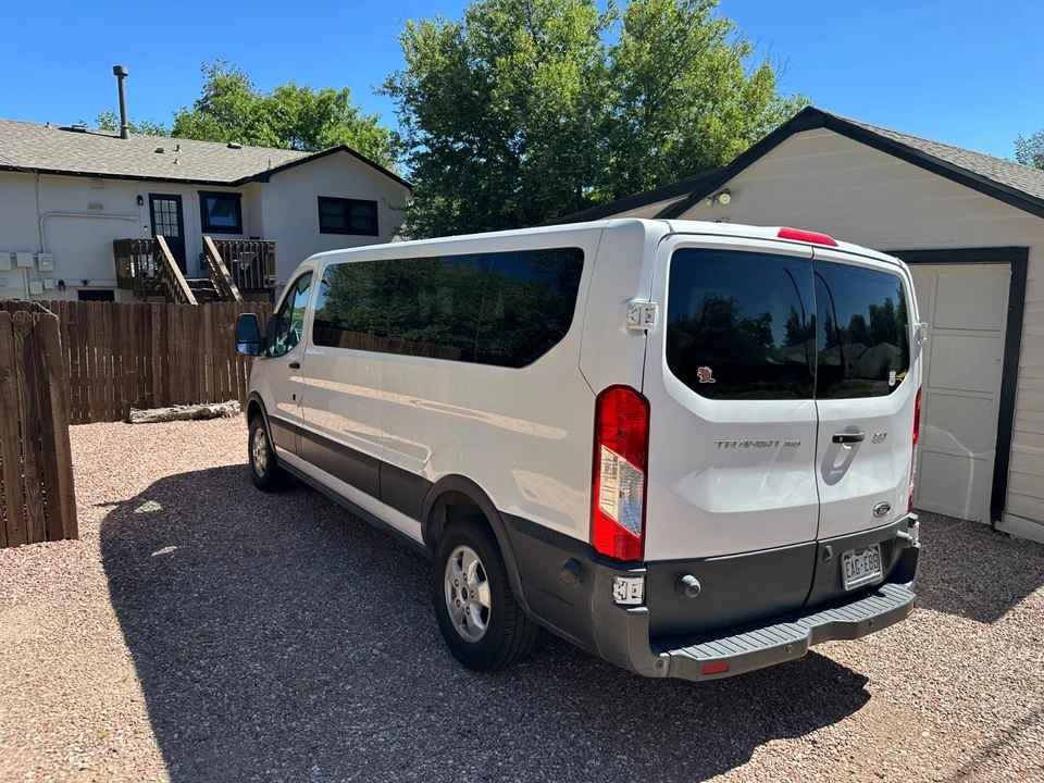 2018 Ford Transit - Image 4 of 25