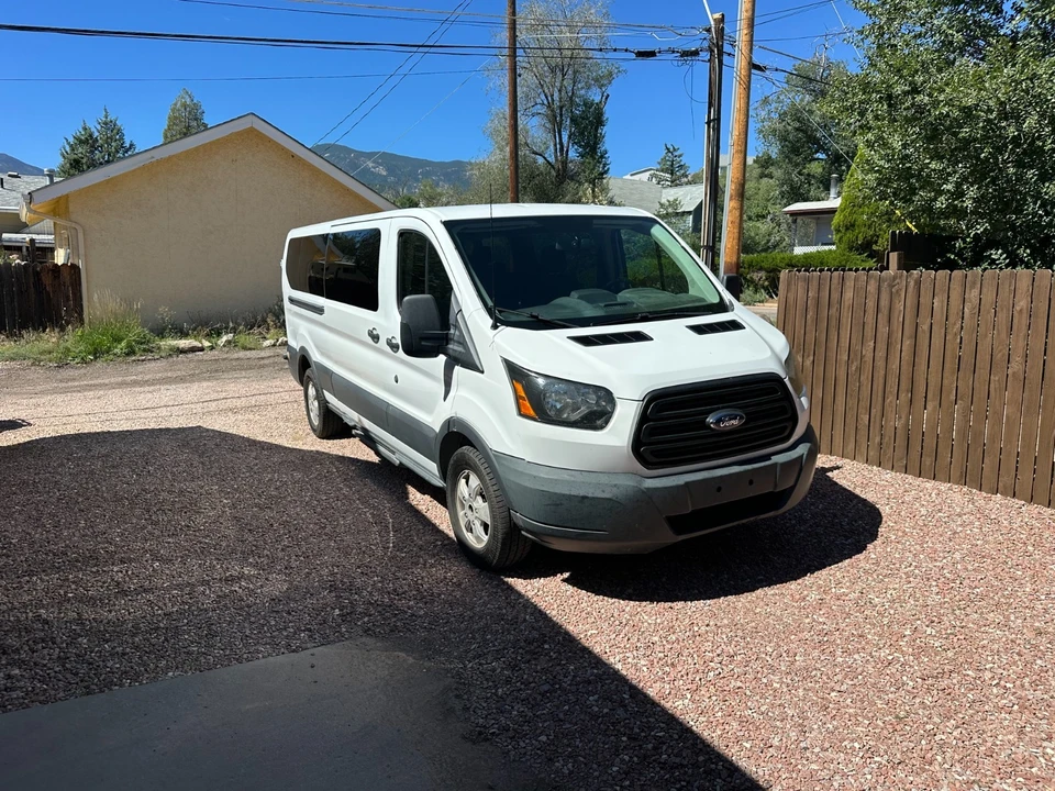 2018 Ford Transit - Image 20 of 25