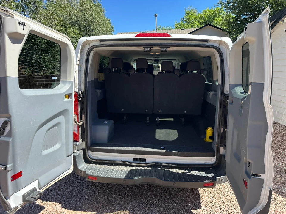 2018 Ford Transit - Image 10 of 25