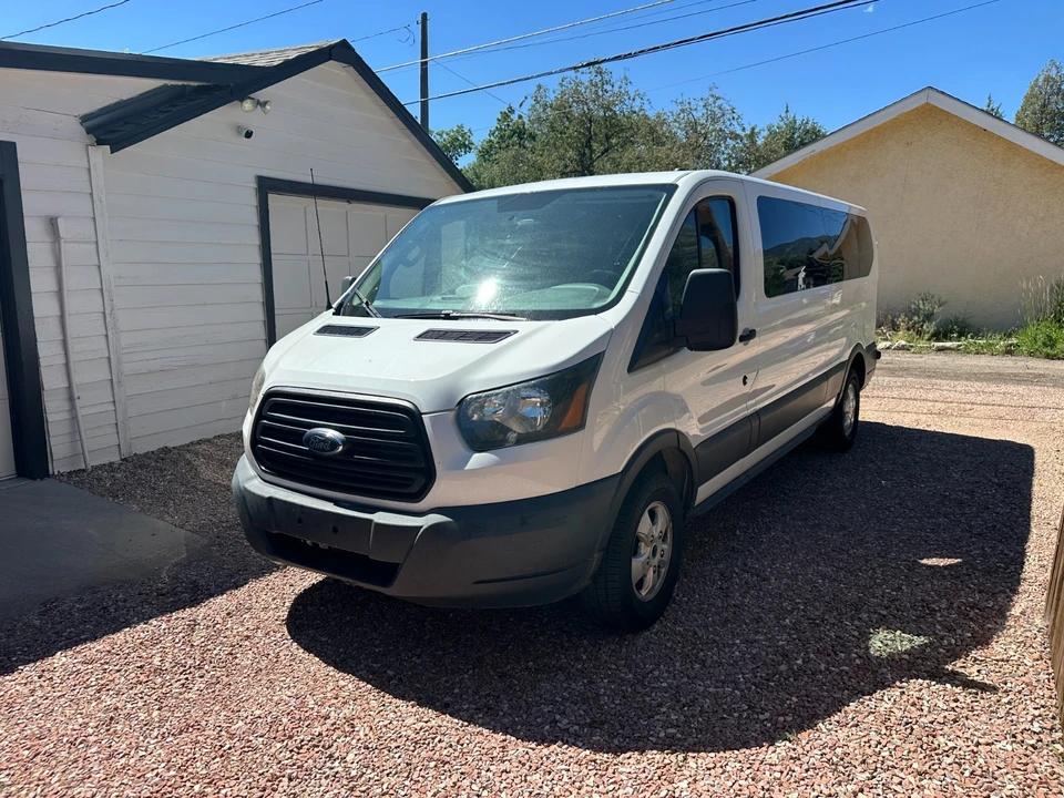2018 Ford Transit - Image 2 of 25