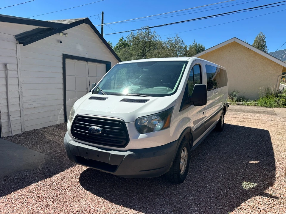 2018 Ford Transit - Image 21 of 25