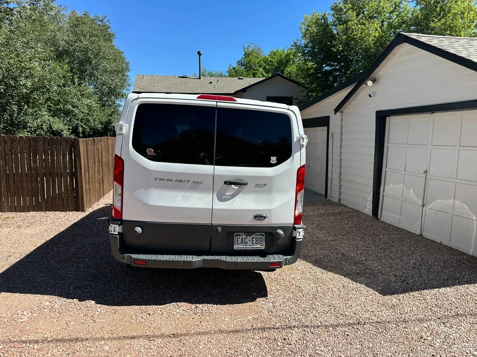2018 Ford Transit - Image 7 of 25