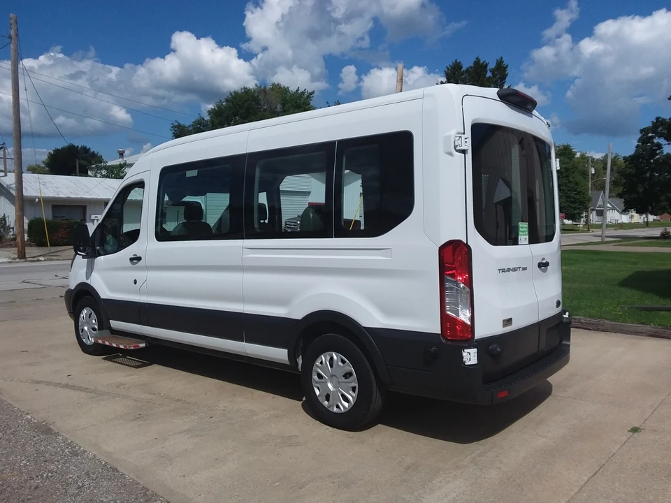 2018 Ford Transit - Image 10 of 29