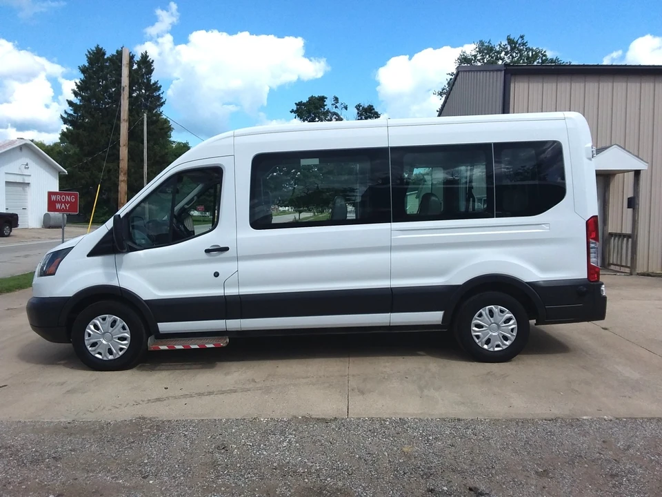 2018 Ford Transit - Image 11 of 29